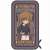 Detective Conan Multi Pouch (Art Nouveau/Ai Haibara Ver.) (Anime Toy) Item picture1