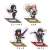 Fire Emblem Heroes Mini Acrylic Figure Collection vol.16 (Set of 10) (Anime Toy) Item picture3