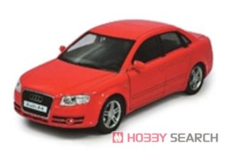Audi A4 Red (Diecast Car) Item picture1