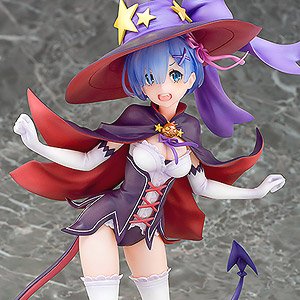 Rem: Halloween Ver. (PVC Figure)