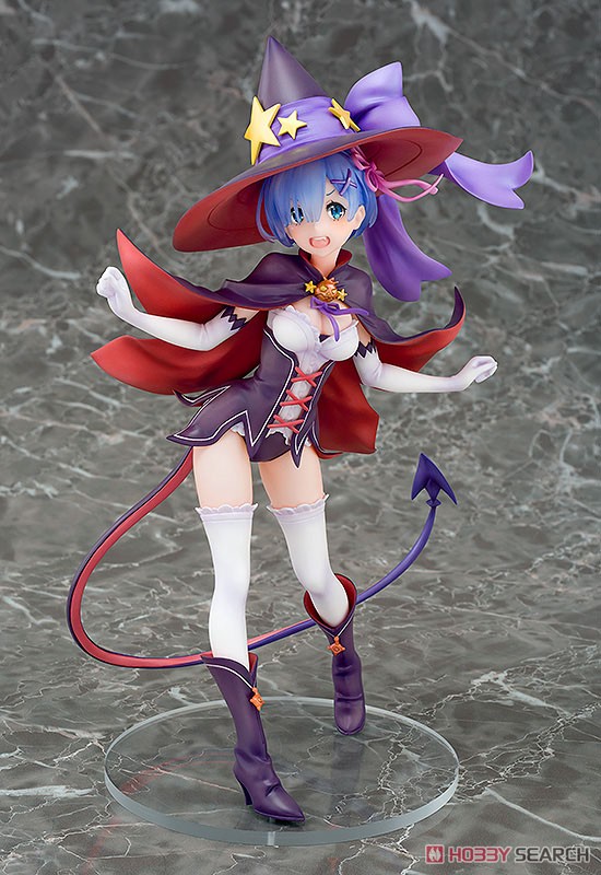 レム ハロウィンVer. (フィギュア) 商品画像1