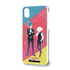 Hard Case (for iPhoneX/XS) [Promare] 02 Galo & Lio (Anime Toy)