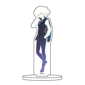 Character Acrylic Figure [Promare] 02 Lio (Anime Toy)