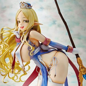 Elf Village 4th Villager Priscilla (PVC Figure)