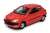 Peugeot 206 Red (Diecast Car) Item picture1