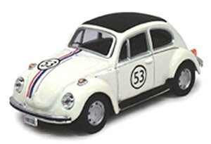 Volkswagen Beetle #53 (Diecast Car)
