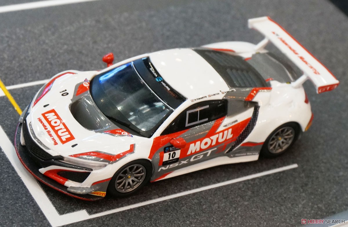 Honda Team Motul NSX GT3 Suzuka 10 Hours 2018 No.10 (Diecast Car) Other picture1