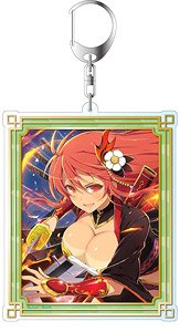 Shinovi Master Senran Kagura New Link Big Key Ring Homura (Anime Toy)