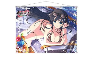 Shinovi Master Senran Kagura New Link B2 Tapestry Ikaruga (Anime Toy)