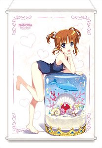 Magical Girl Lyrical Nanoha Detonation Life-size Tapestry Nanoha Snow Dome (Anime Toy)