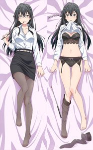 My Teen Romantic Comedy Snafu Fin [Especially Illustrated] Premium Dakimakura Cover Yukino Teacher Ver. (Anime Toy)