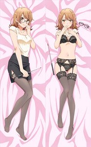 My Teen Romantic Comedy Snafu Fin [Especially Illustrated] Premium Dakimakura Cover Iroha Teacher Ver. (Anime Toy)