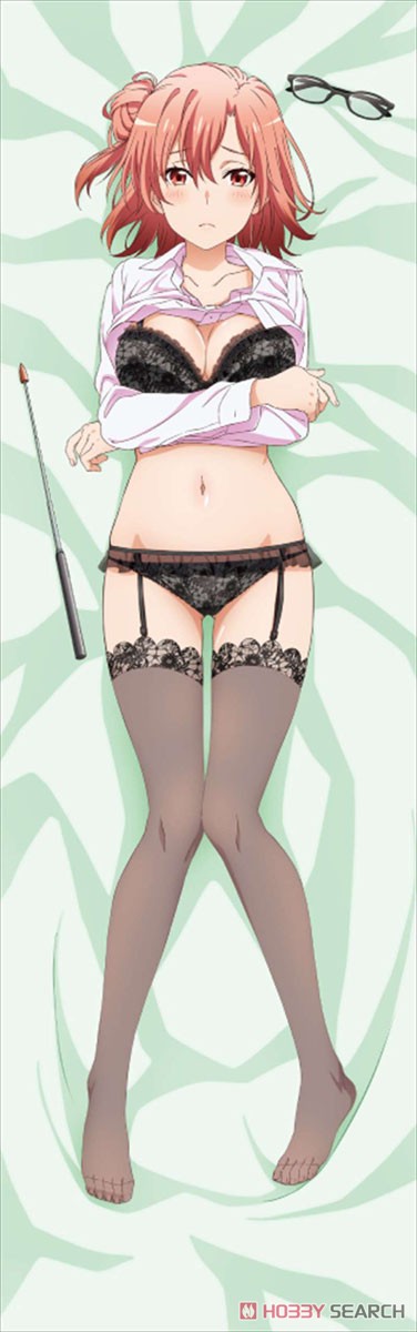 My Teen Romantic Comedy Snafu Fin [Especially Illustrated] Dakimakura Cover Yui Teacher Ver. (Anime Toy) Item picture2