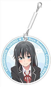 My Teen Romantic Comedy Snafu Too! Pass Case Yukino (Anime Toy)