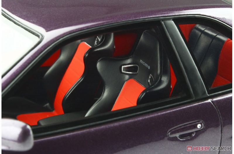 Nismo GT-R Z-tune (Purple) (Diecast Car) Item picture10