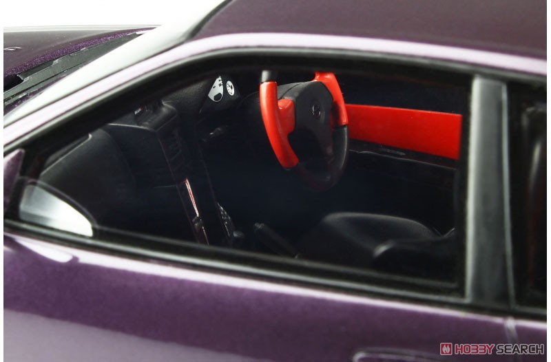 Nismo GT-R Z-tune (Purple) (Diecast Car) Item picture11