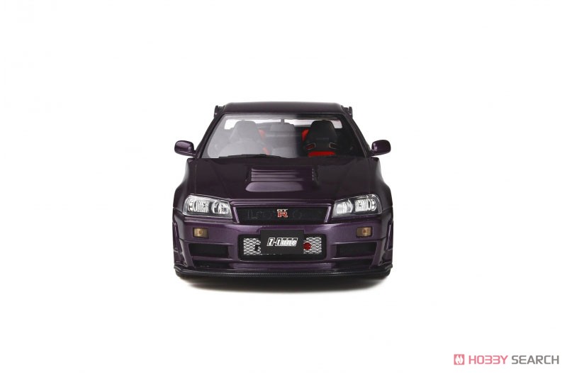 Nismo GT-R Z-tune (Purple) (Diecast Car) Item picture4