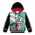 Racing Miku 2020 Ver. Full Graphic Parka Vol.1 (M Size) (Anime Toy) Item picture1