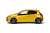 Renault Clio 3 RS Phase2 Sport Cup (Yellow) (Diecast Car) Item picture3