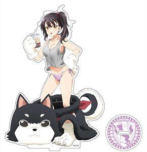寄宿学校のジュリエット 描き下ろしアクリルフィギュアM 蓮季 (キャラクターグッズ)