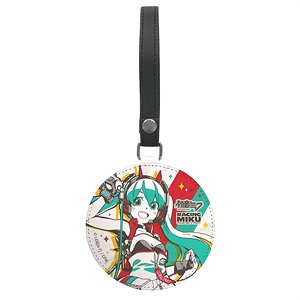 Racing Miku 2020 Ver. Luggage Tag Vol.1 (Anime Toy)