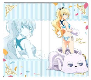Boarding School Juliet [Especially Illustrated] Notebook Type Smart Phone Case Persia (Anime Toy)