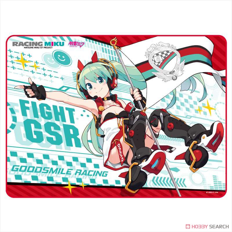 Racing Miku 2020 Ver. Full Graphic Blanket (Anime Toy) Item picture1