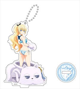寄宿学校のジュリエット 描き下ろしアクリルフィギュアS ペルシア (キャラクターグッズ)