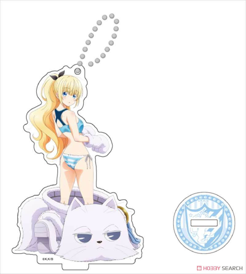 寄宿学校のジュリエット 描き下ろしアクリルフィギュアS ペルシア (キャラクターグッズ) 商品画像1