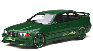 AC シュニッツァー E36 CLS II (グリーン) (ミニカー)