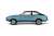 Ford Capri Mk2 (Blue) (Diecast Car) Item picture3