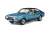 Ford Capri Mk2 (Blue) (Diecast Car) Item picture1