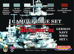 Camoufla Set (塗料)