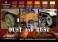 Dust&Rust 埃とサビ表現 ダイオラマセット (塗料) パッケージ1 サムネイル