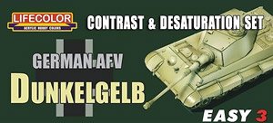 Contract&Desaturation Set デュンケルゲル (塗料)
