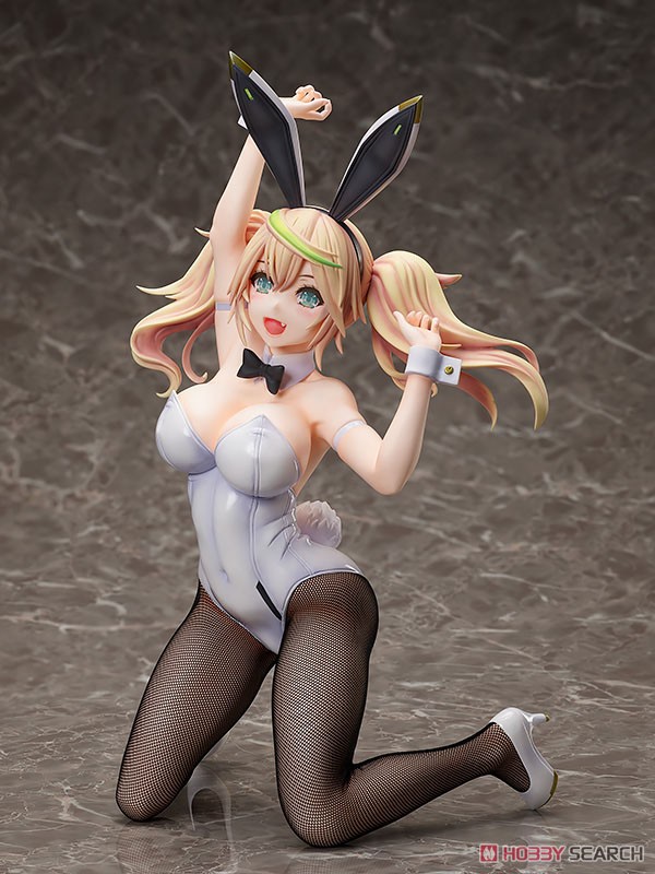 Gene Bunny Ver. (PVC Figure) Item picture2