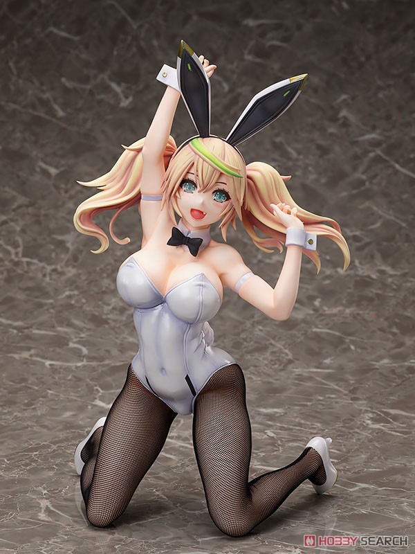 Gene Bunny Ver. (PVC Figure) Item picture4