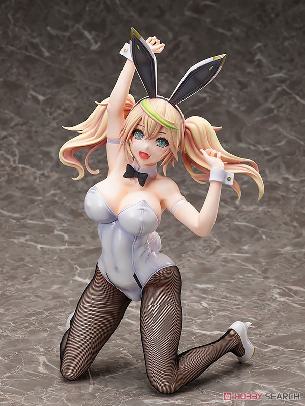 Gene Bunny Ver. (PVC Figure) Item picture7