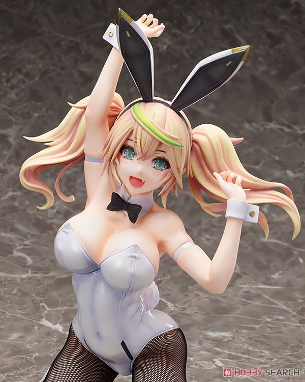 Gene Bunny Ver. (PVC Figure) Item picture8