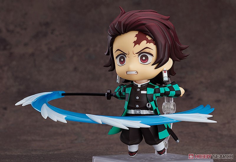 Nendoroid Tanjiro Kamado (PVC Figure) Item picture2