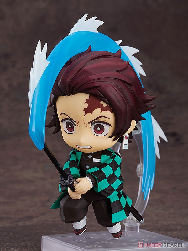 Nendoroid Tanjiro Kamado (PVC Figure) Item picture3