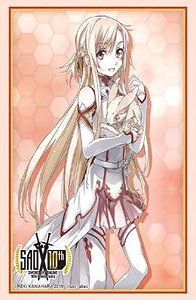Bushiroad Sleeve Collection HG Vol.2344 Dengeki Bunko Sword Art Online [Asuna] Part.1 (Card Sleeve)