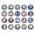 Astra Lost in Space Trading Can Badge Charce Special (Set of 20) (Anime Toy) Other picture1