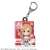 [Sword Art Online Alicization] Chokomin Pukutto Key Ring Design 02 (Asuna) (Anime Toy) Item picture1