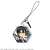[Sword Art Online Alicization] Acrylic Earphone Jack Accessory Design 03 (Kirito/B) (Anime Toy) Item picture1