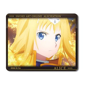 [Sword Art Online Alicization] Magnet Sheet Design 09 (Alice Synthesis Thirty/A) (Anime Toy)