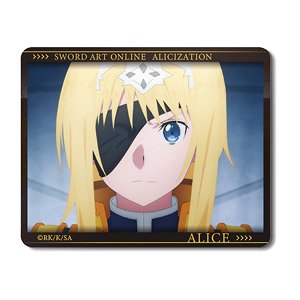 [Sword Art Online Alicization] Magnet Sheet Design 10 (Alice Synthesis Thirty/B) (Anime Toy)