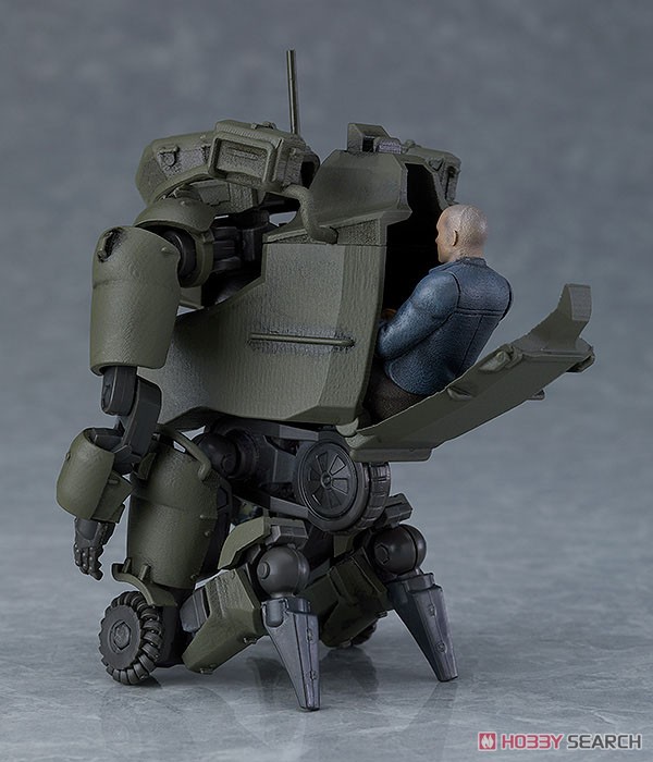 MODEROID アウトキャスト・ブリゲード エグゾフレーム (プラモデル) 商品画像5