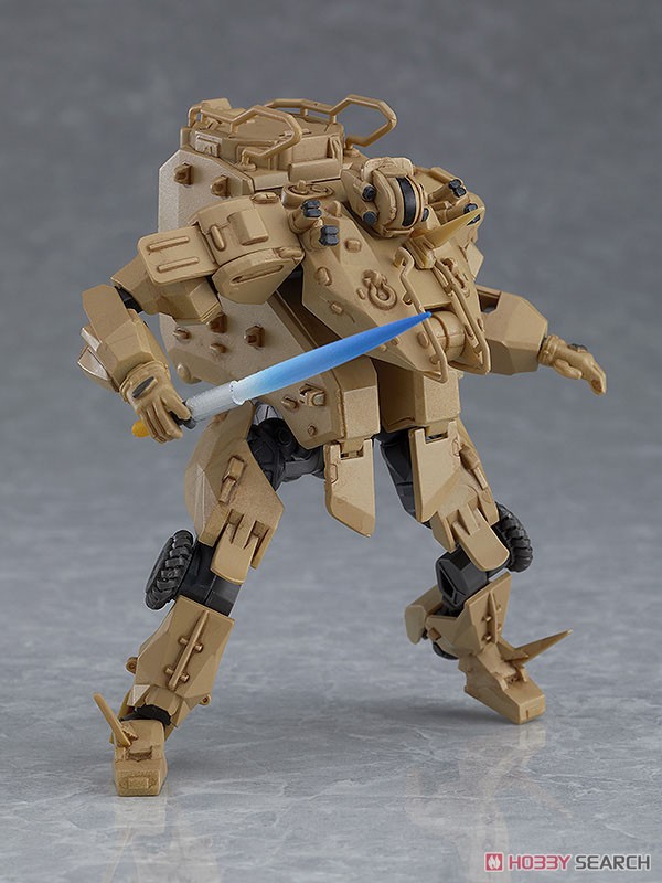 MODEROID アメリカ海兵隊 エグゾフレーム (プラモデル) 商品画像5