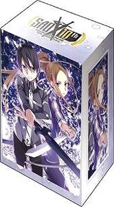 Bushiroad Deck Holder Collection V2 Vol.967 Dengeki Bunko Sword Art Online Alicization Running [Kirito & Sortiliena] (Card Supplies)